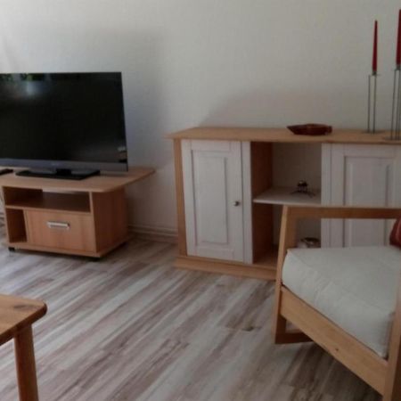 Ferienwohnung Gerlach Thale Exterior foto